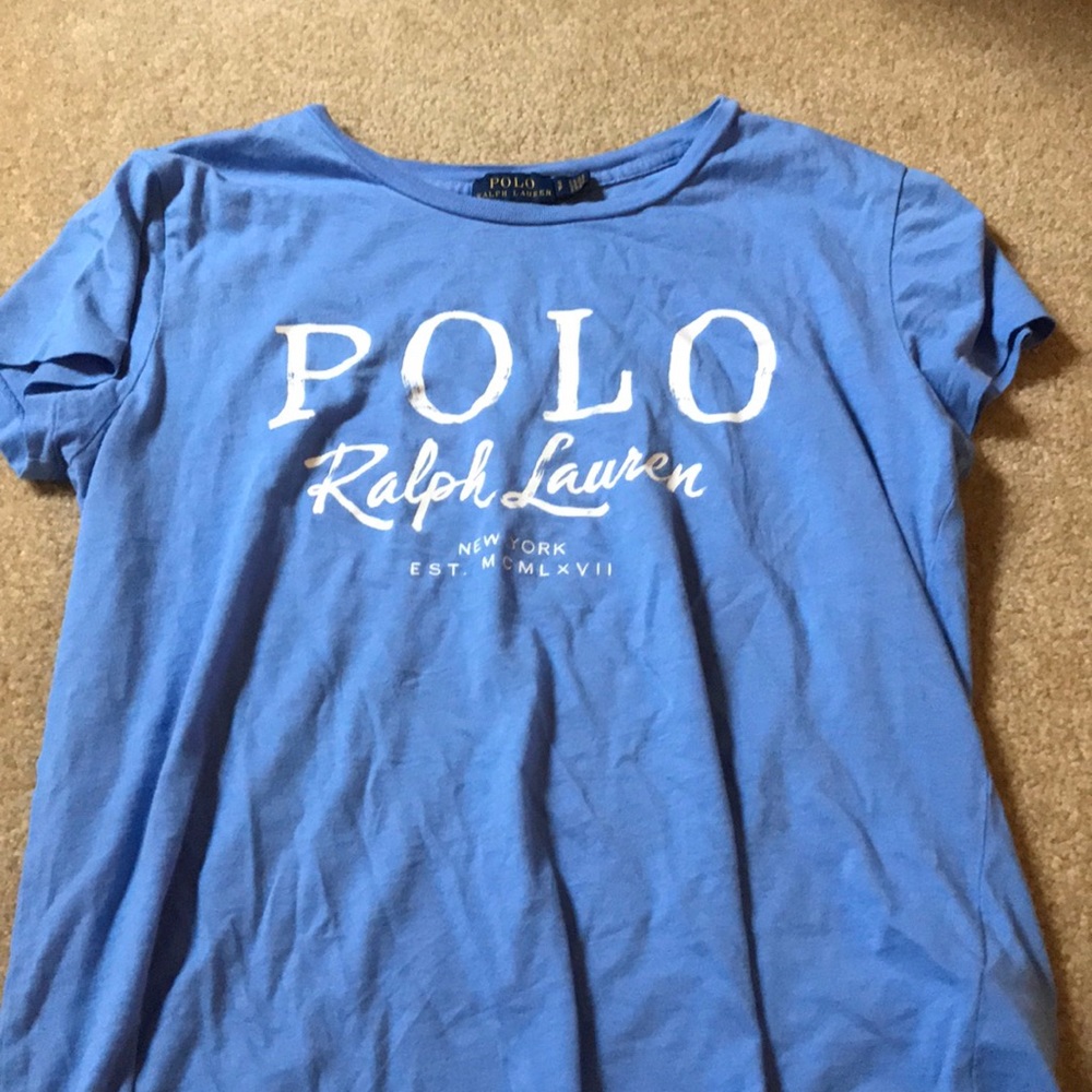 small ralph lauren shirt